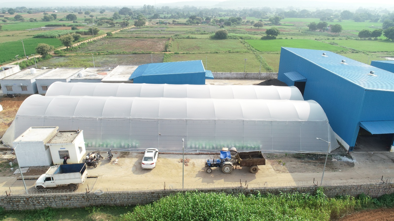 02 KPO Group Biogas Plant Manufacturer India